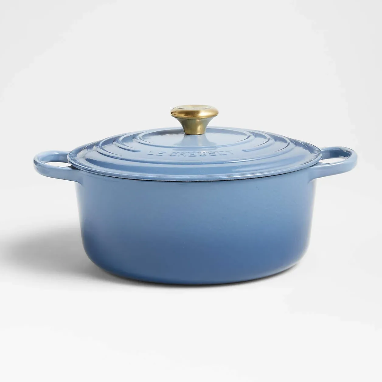 Le Creuset Signature Cast Iron Round Dutch Oven