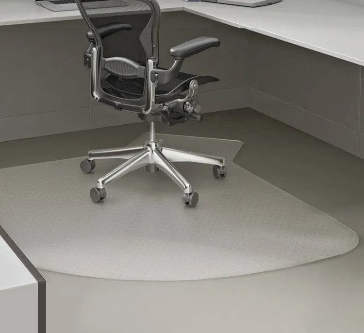 DEFLecto CORPORATION SuperMat Frequent Use Chair Mat CM14002K