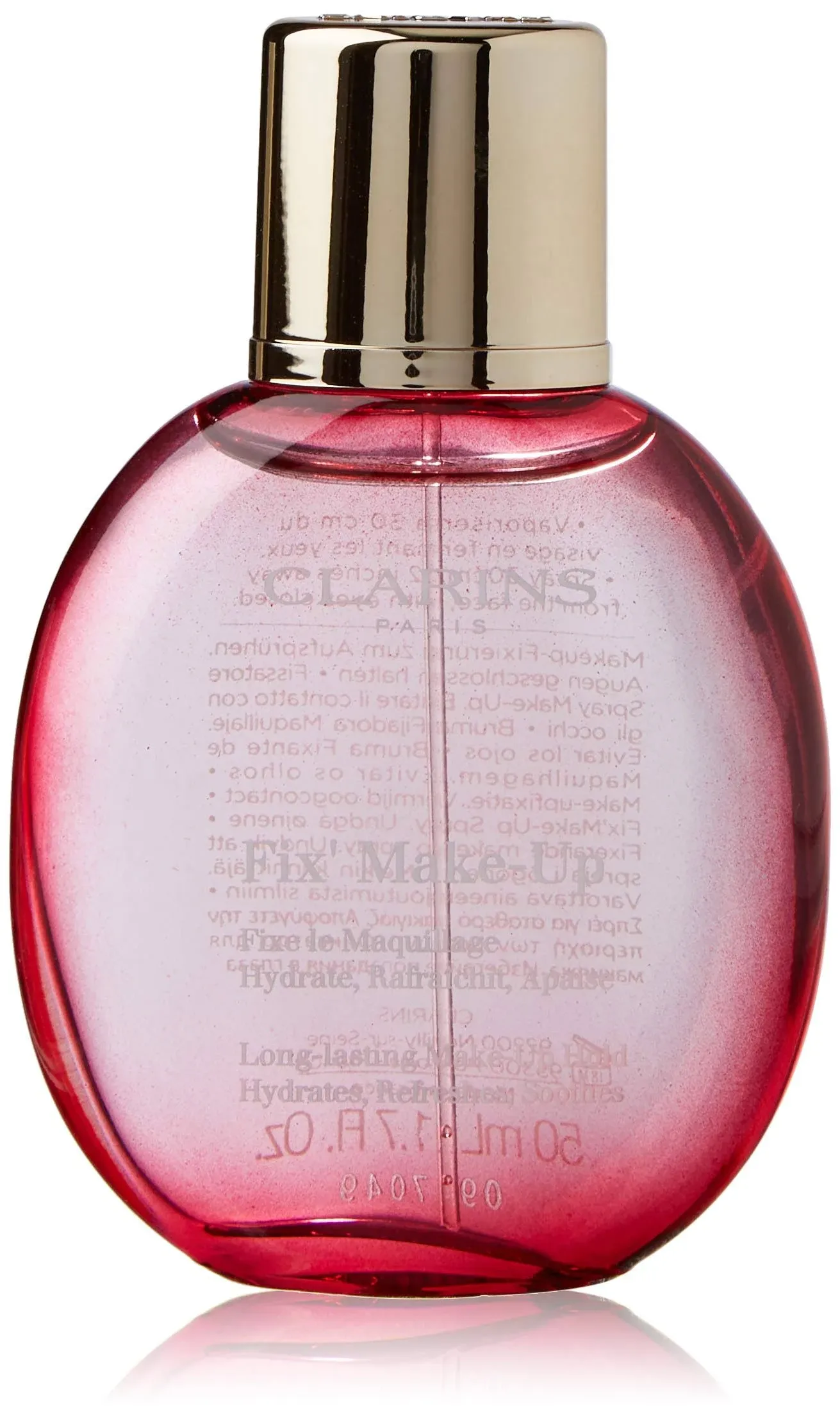 Clarins Fix Make-Up Spray - 50ml