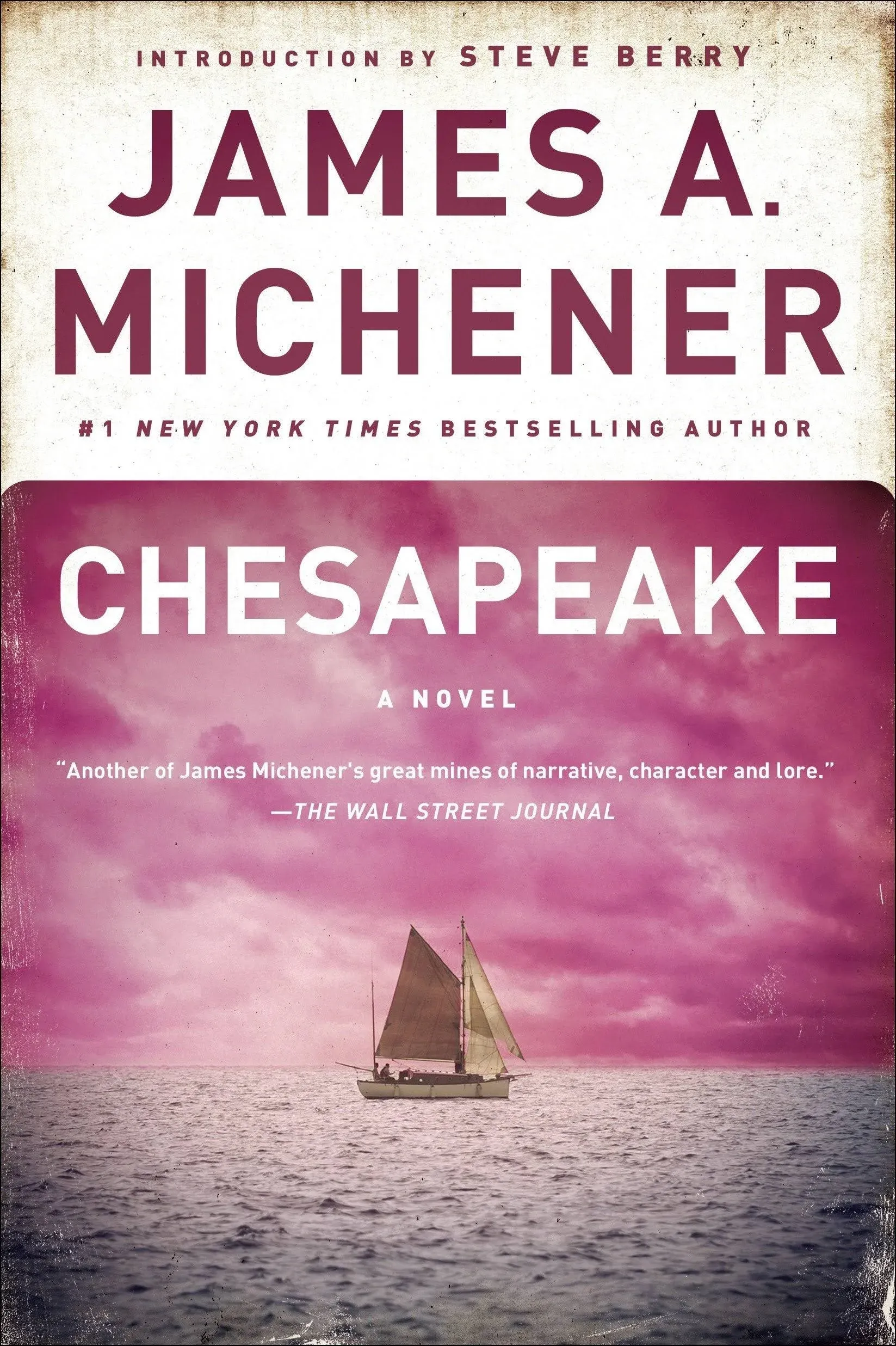 Chesapeake: A Novel [Book]