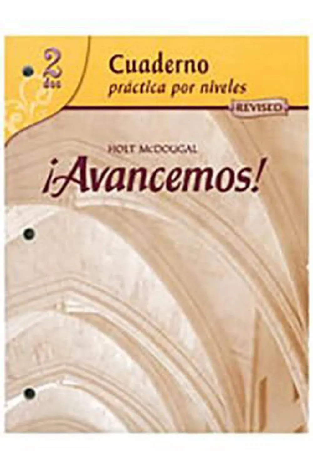 McDougal Littell Avancemos!: Cuaderno - Practica Por Niveles [Book]