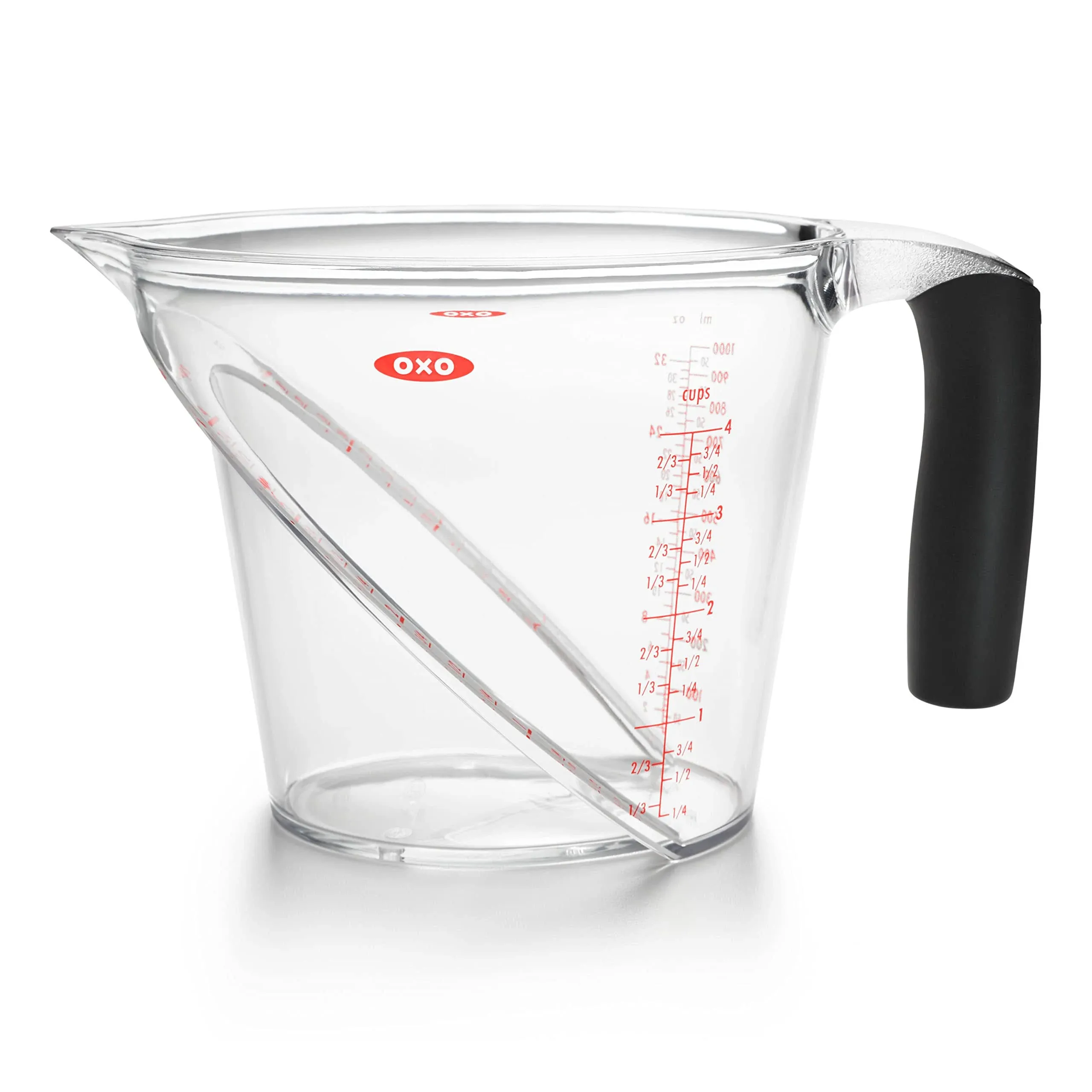 OXO 4 Cup Angled Measuring Cup