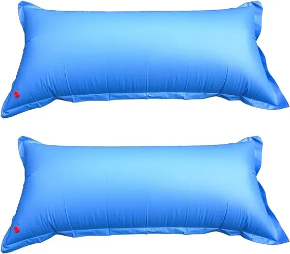 Robelle 3748--02 Pool Pillows For Above Ground Pools, 4 ft. x 8 ft., 2-Pack