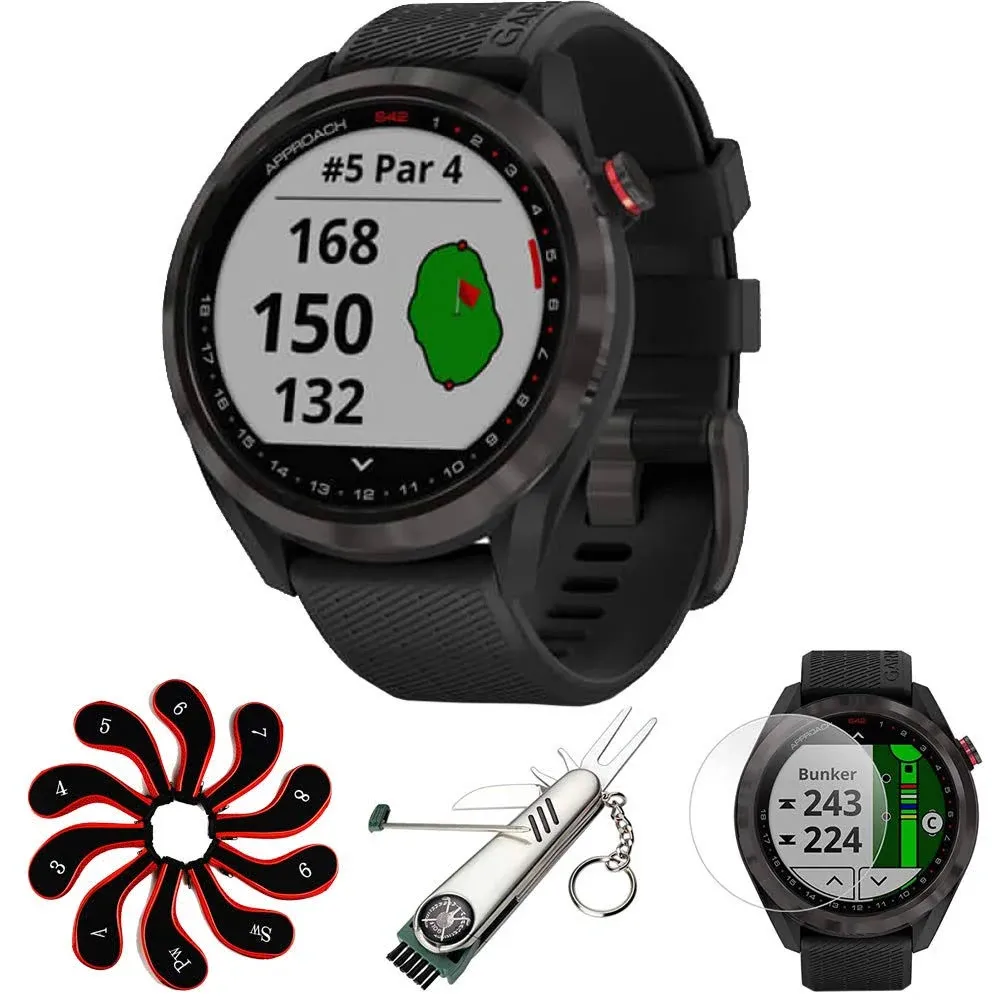 Garmin Approach S42 GPS Golf Watch