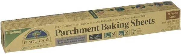 If You Care Parchment Baking Sheets