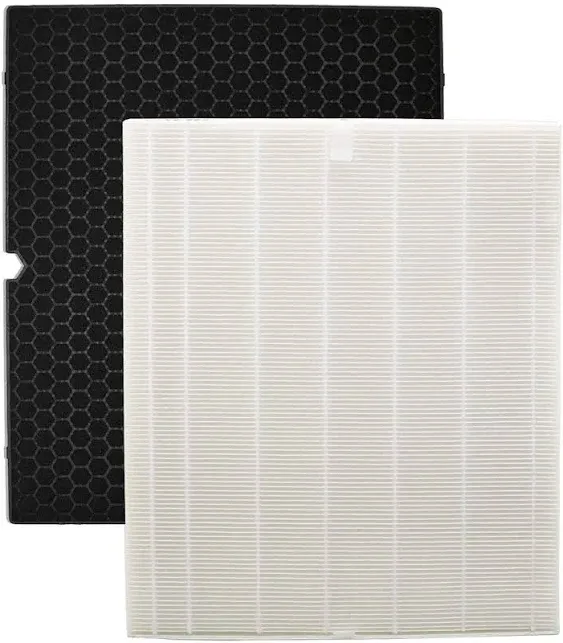 HEPA  Filter H 116130 for Winix 5500-2 Air Purifier Carbon Combo Pack