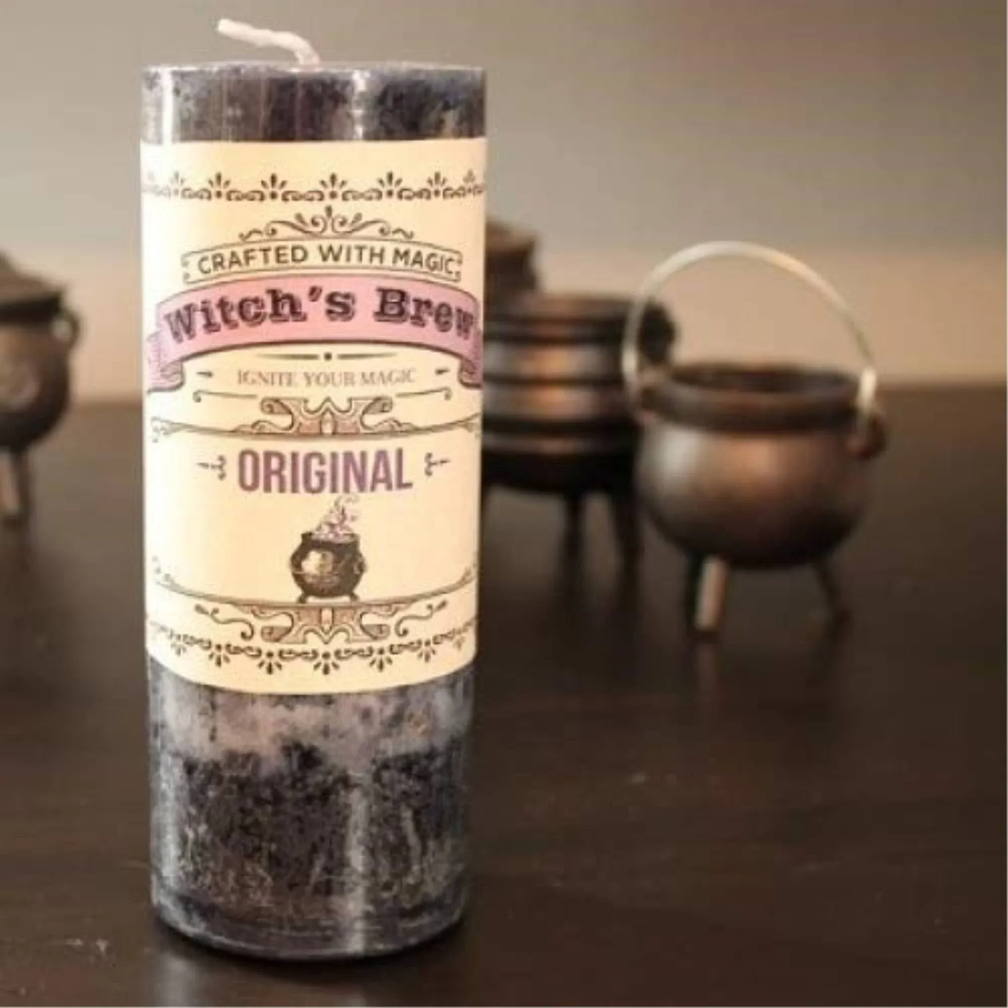 Witches Brew - Original Witches Brew Candle