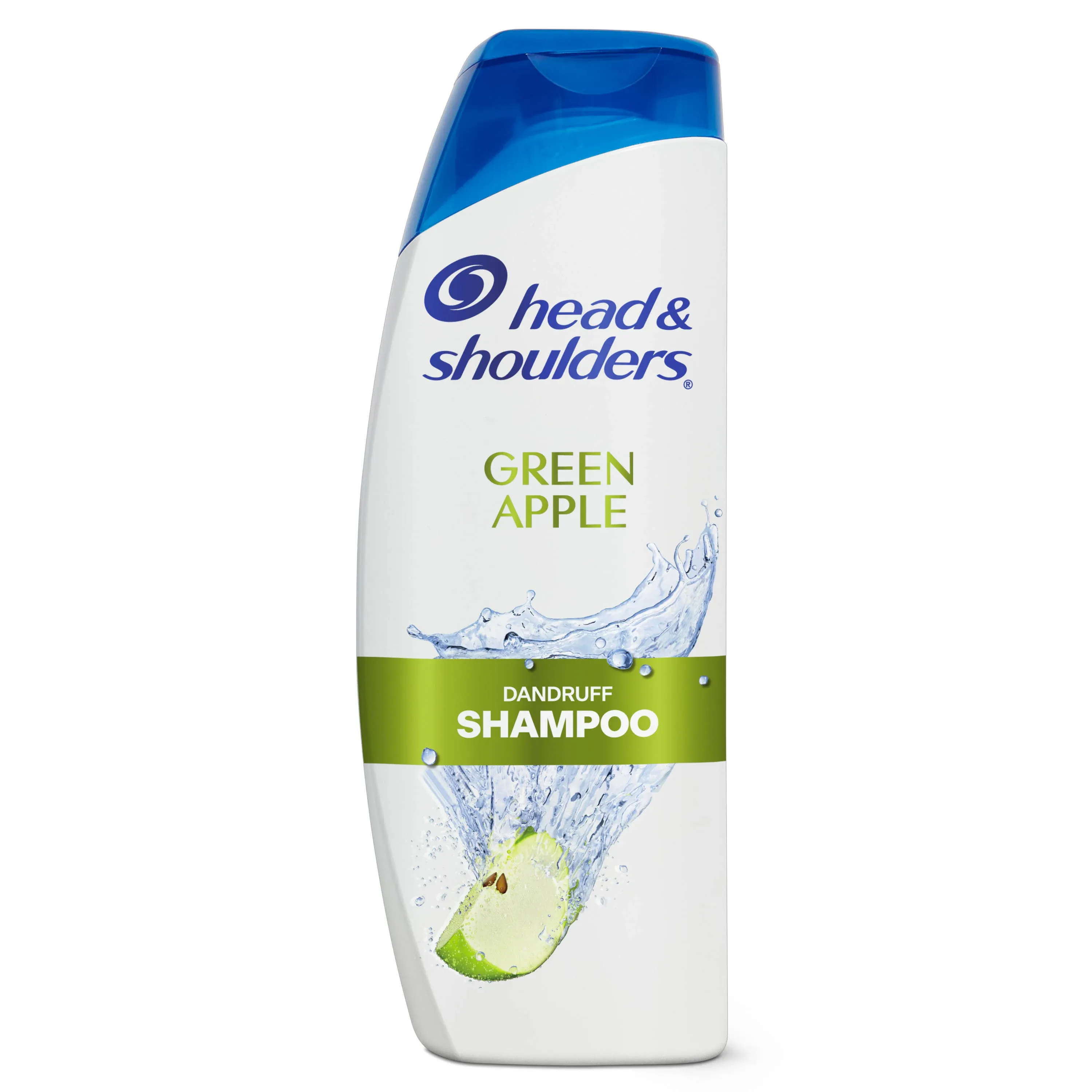 Head & Shoulders Shampoo Green Apple - 12.5 fl oz