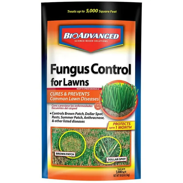 10 lbs. Granules Fungus Control for Lawns