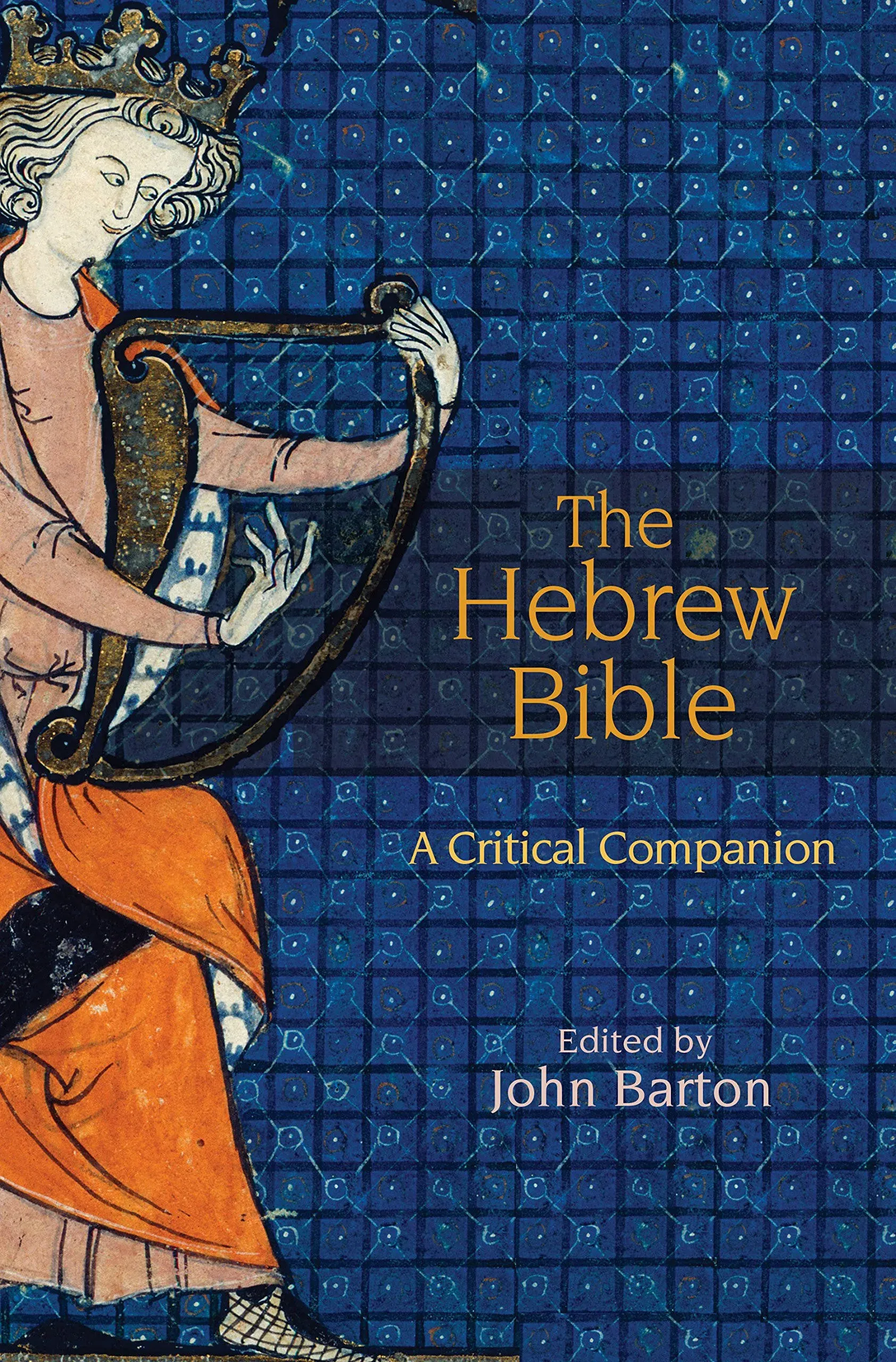 The Hebrew Bible: A Critical Companion [Book]