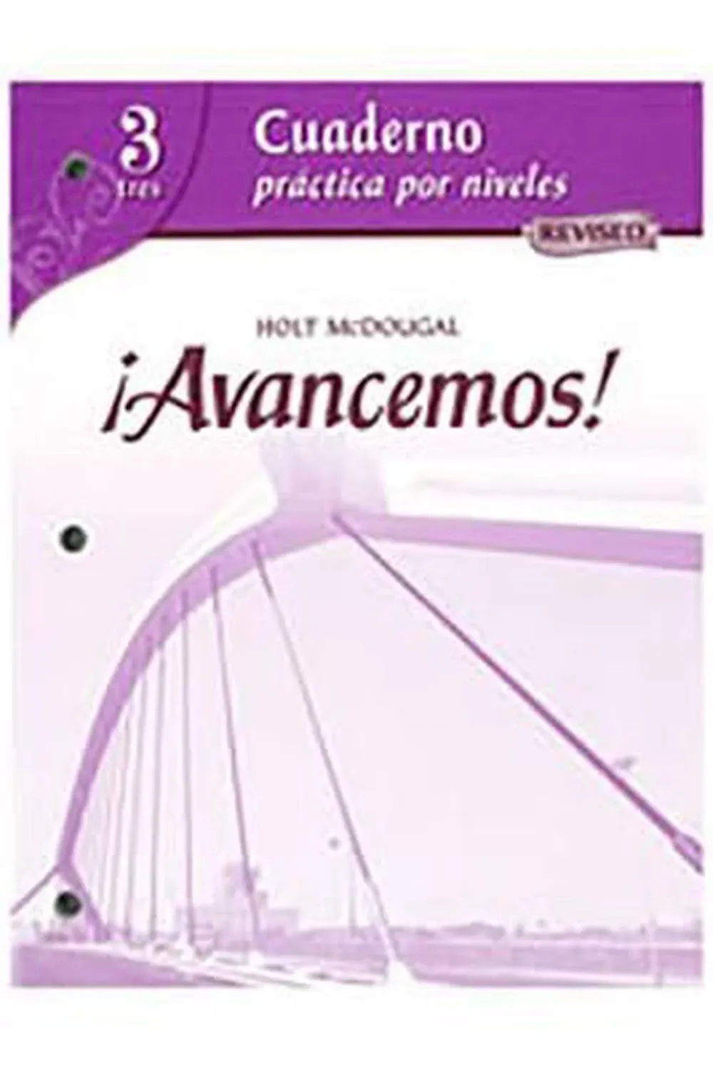 ??Avancemos!: Cuaderno para hispanohablantes (Student) Level 2 (Spanish Edition) by MCDOUGAL LITTEL (2006-05-12)