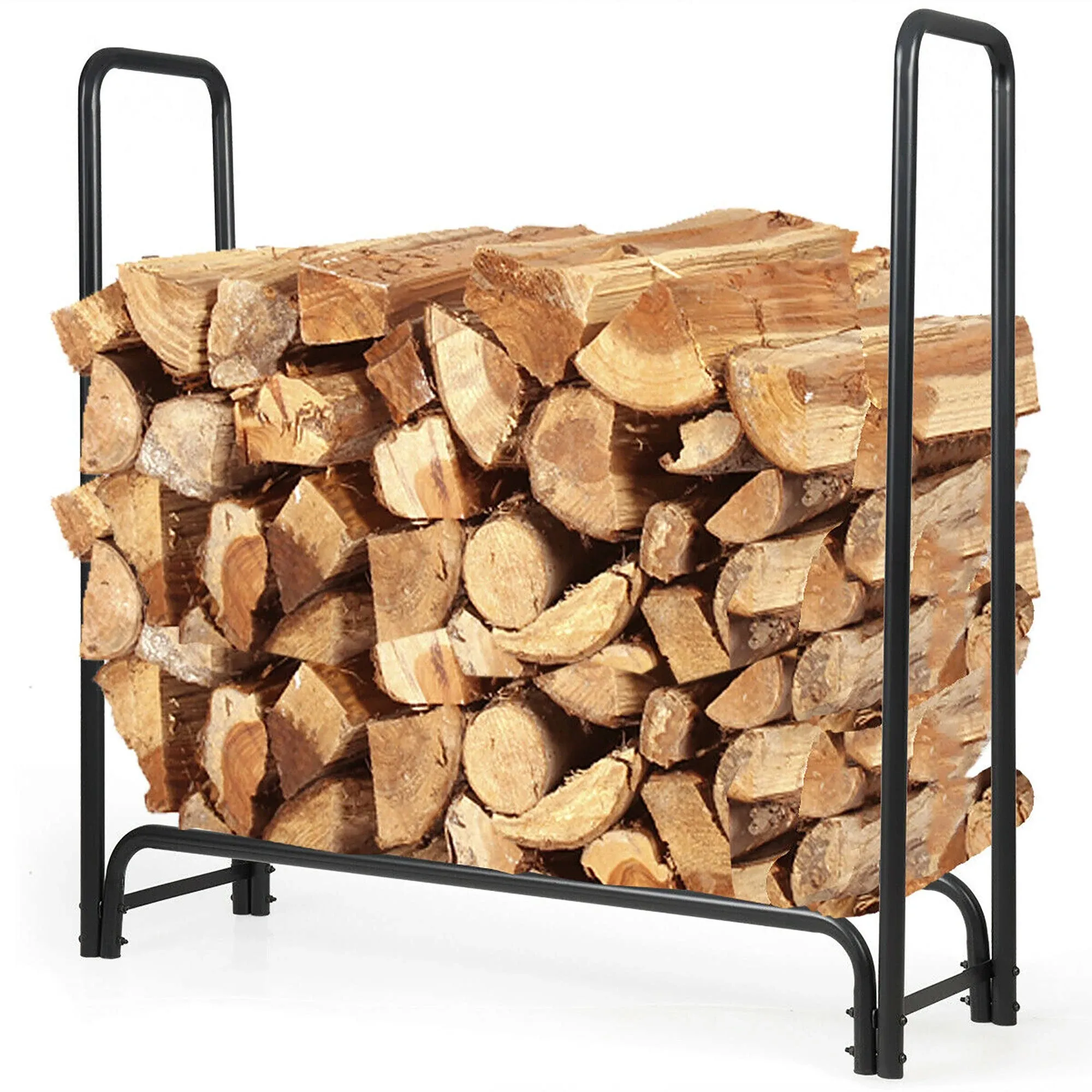 Landmann 4 ft. Firewood Rack