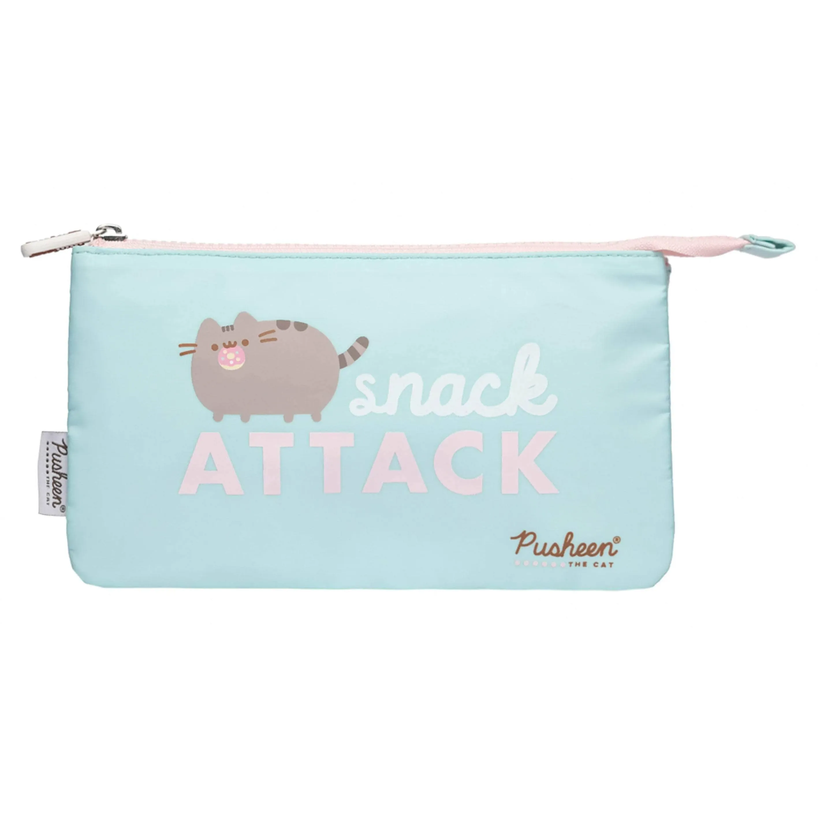 Grupo Erik Official Pusheen Pencil Case