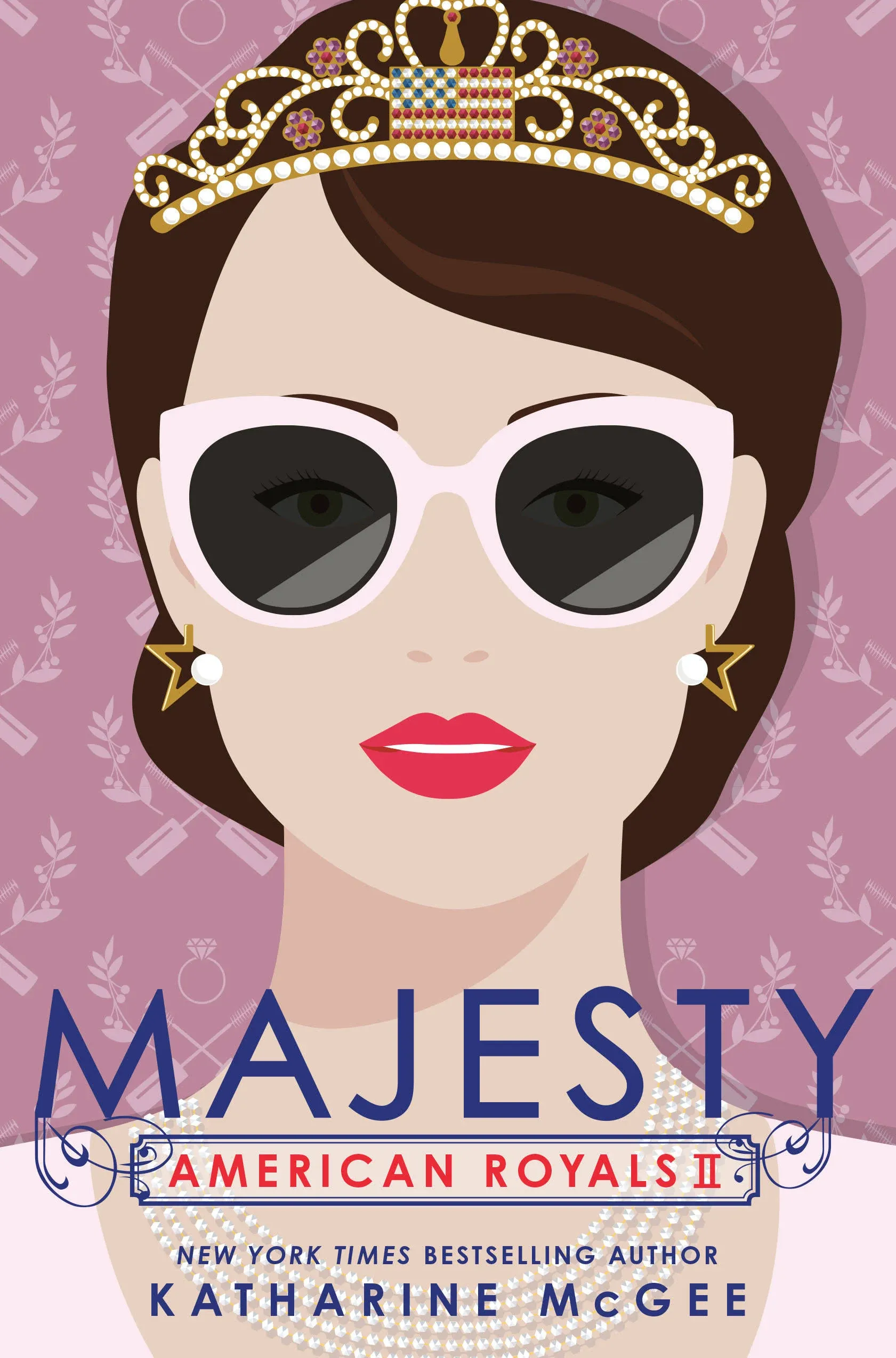 Majesty (American Royals Series #2)