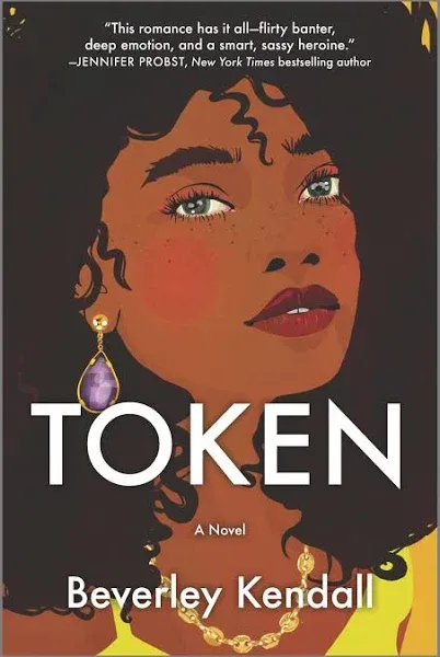 Token: 'A smart, sexy rom-com that had me chuckling from the first page. I loved it' BRENDA JACKSON