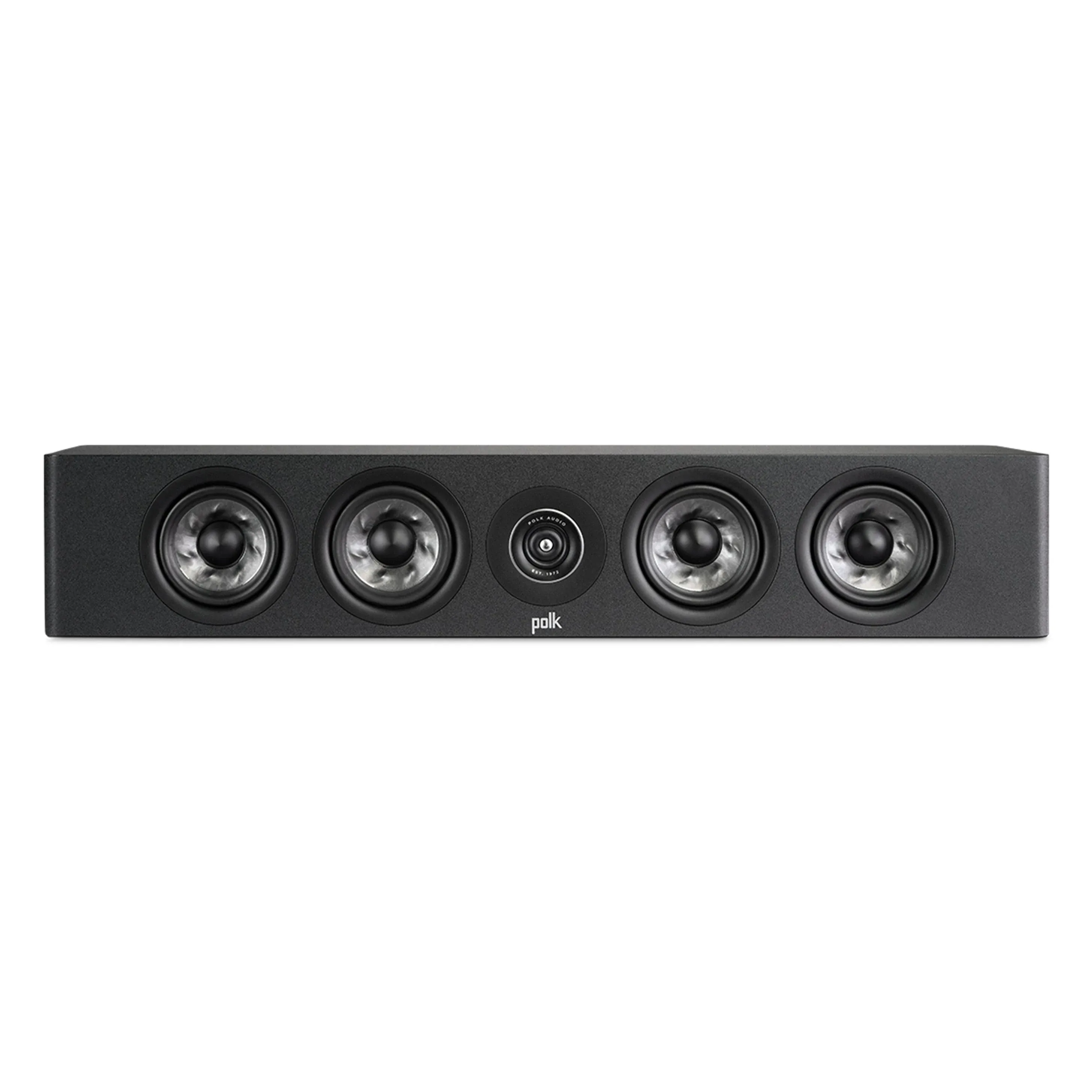 Polk Audio Reserve R350 Center Channel Speaker - Black