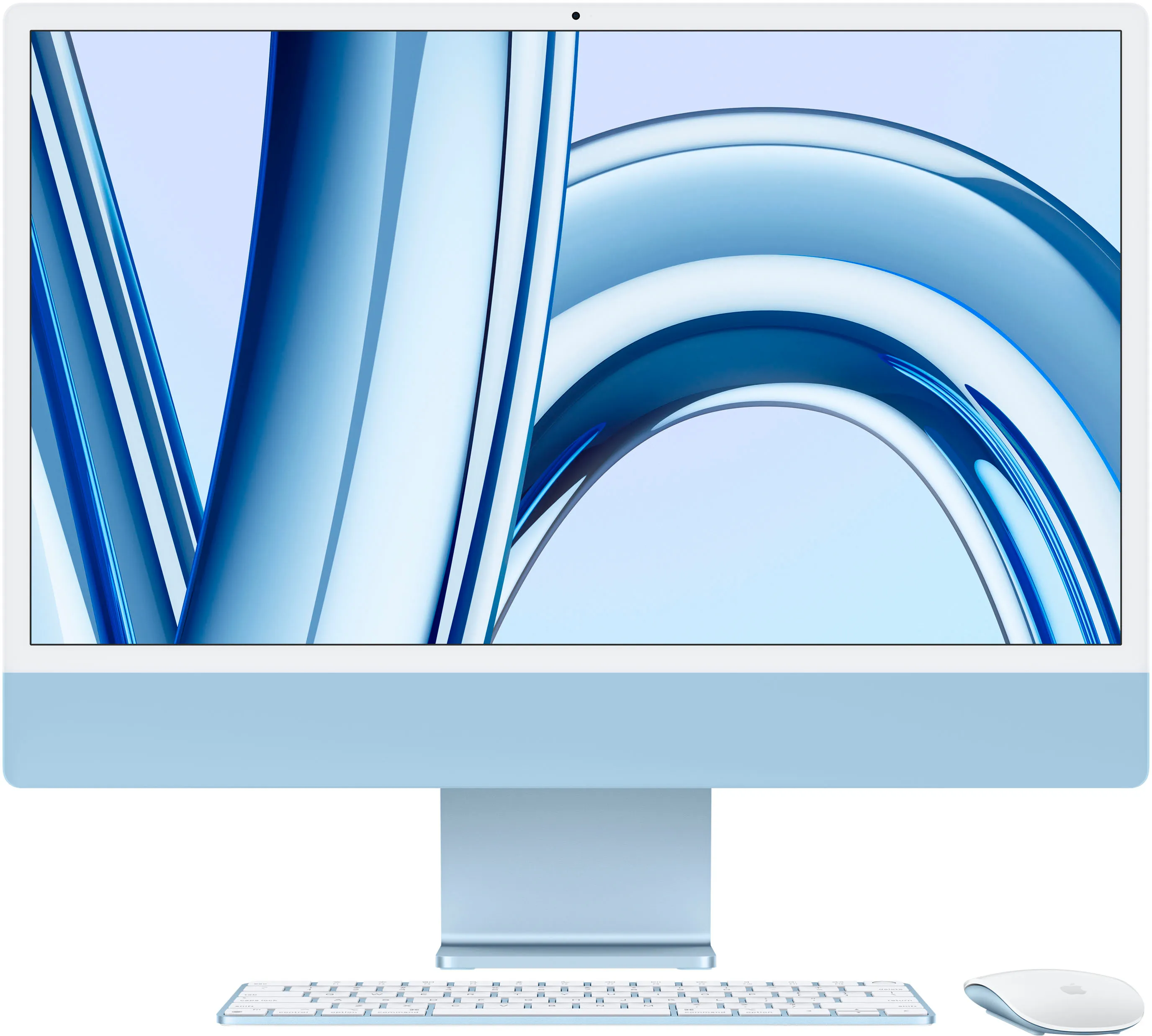 Apple 24" iMac with M3 Chip