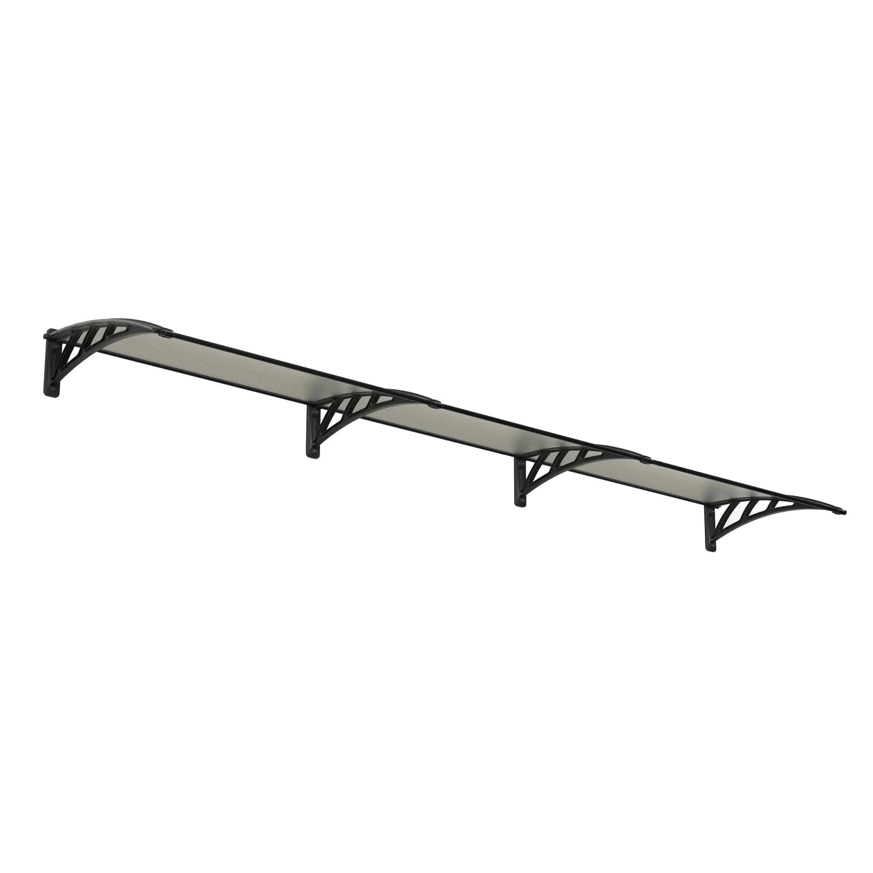 Canopia Neo 3540 12' x 3' Awning - Gray/Clear