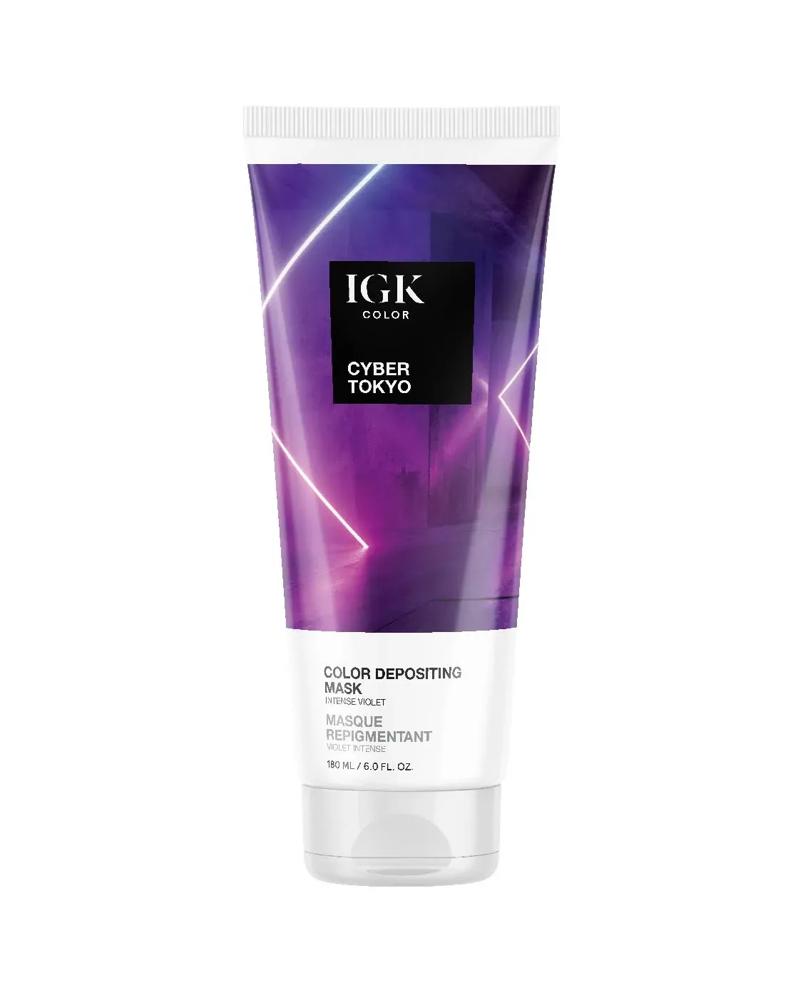 Color Depositing Conditioning Hair Mask