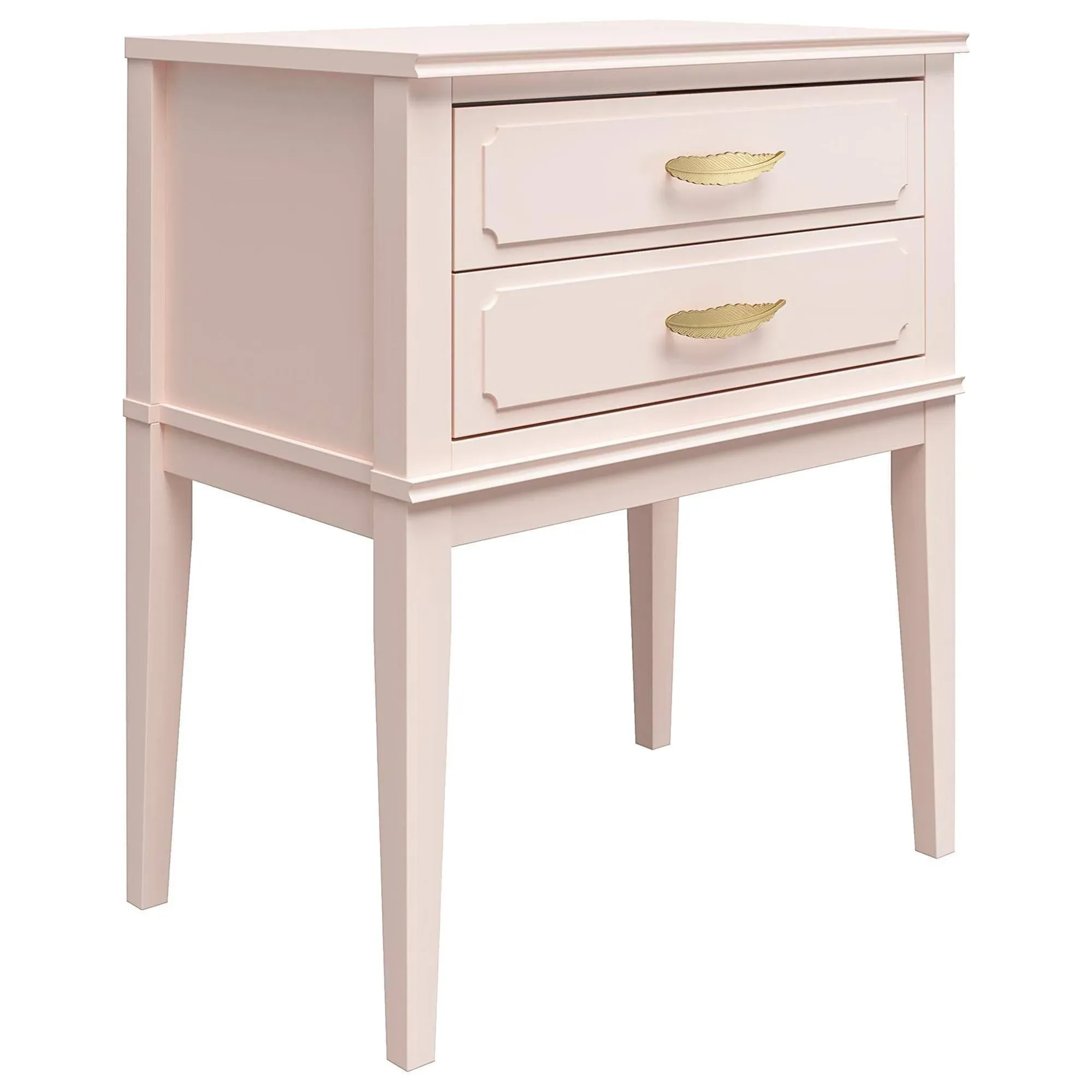 Mr. Kate Stella Accent Table - Pale Pink