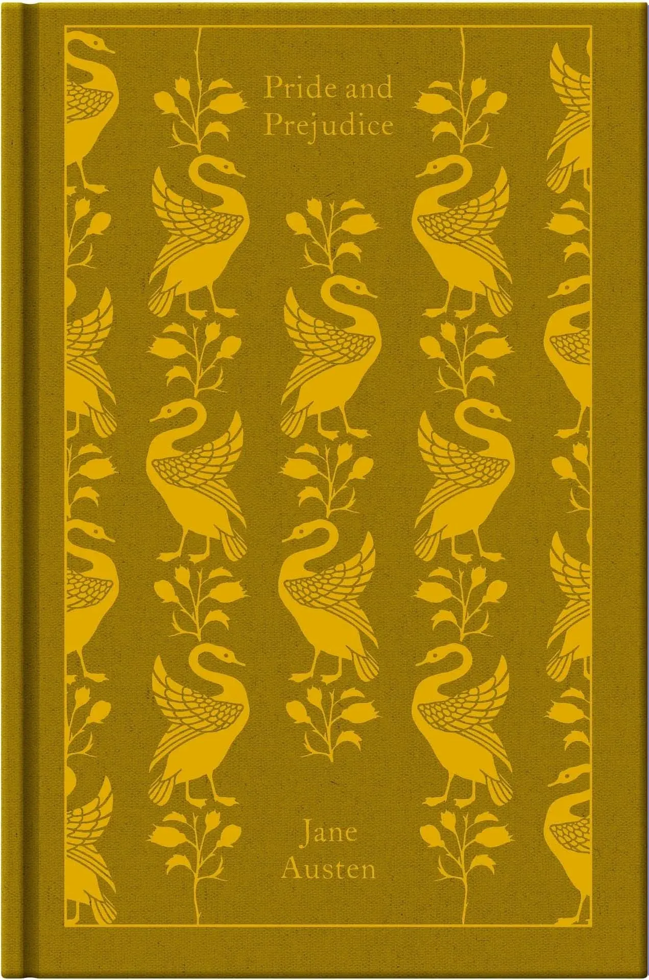 Jane Austen Pride and Prejudice (Gebundene Ausgabe) Penguin Clothbound Classics