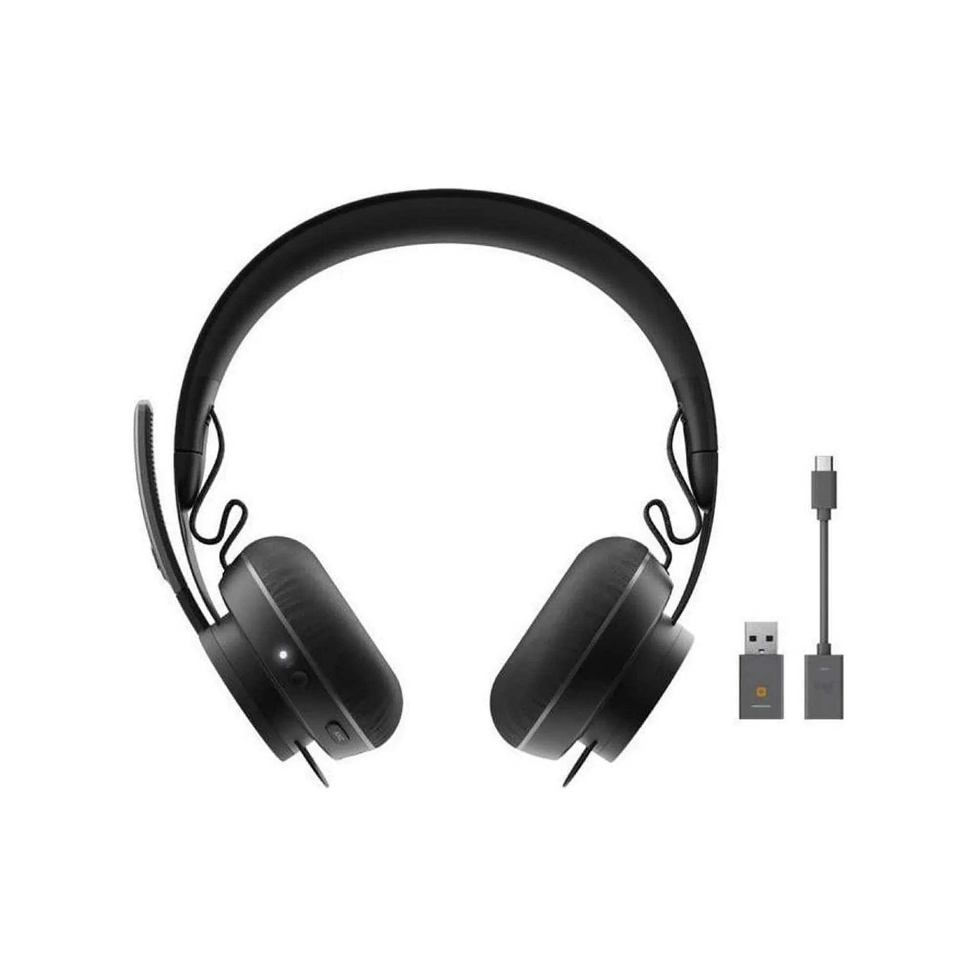 Logitech Zone 900 Wireless Noise Cancelling On-Ear Headset - Graphite