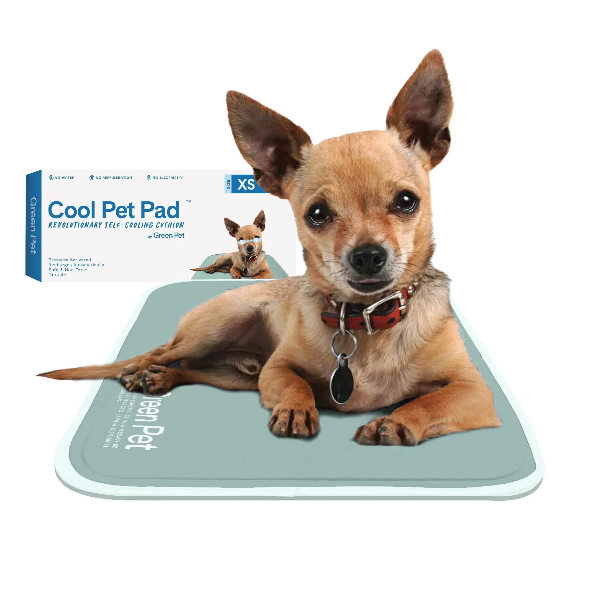 The Green Pet Shop Cool Pet Pad