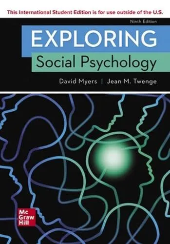 Exploring Social Psychology by David G. Myers (2003-11-03)