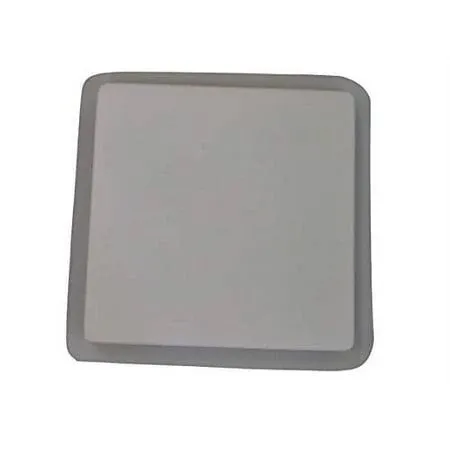 12 inch Plain Smooth Square Plastic Craft Mold