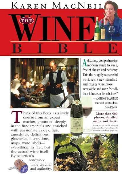 The Wine Bible