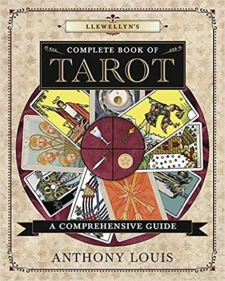 Llewellyn&#39;s Complete Book of Tarot