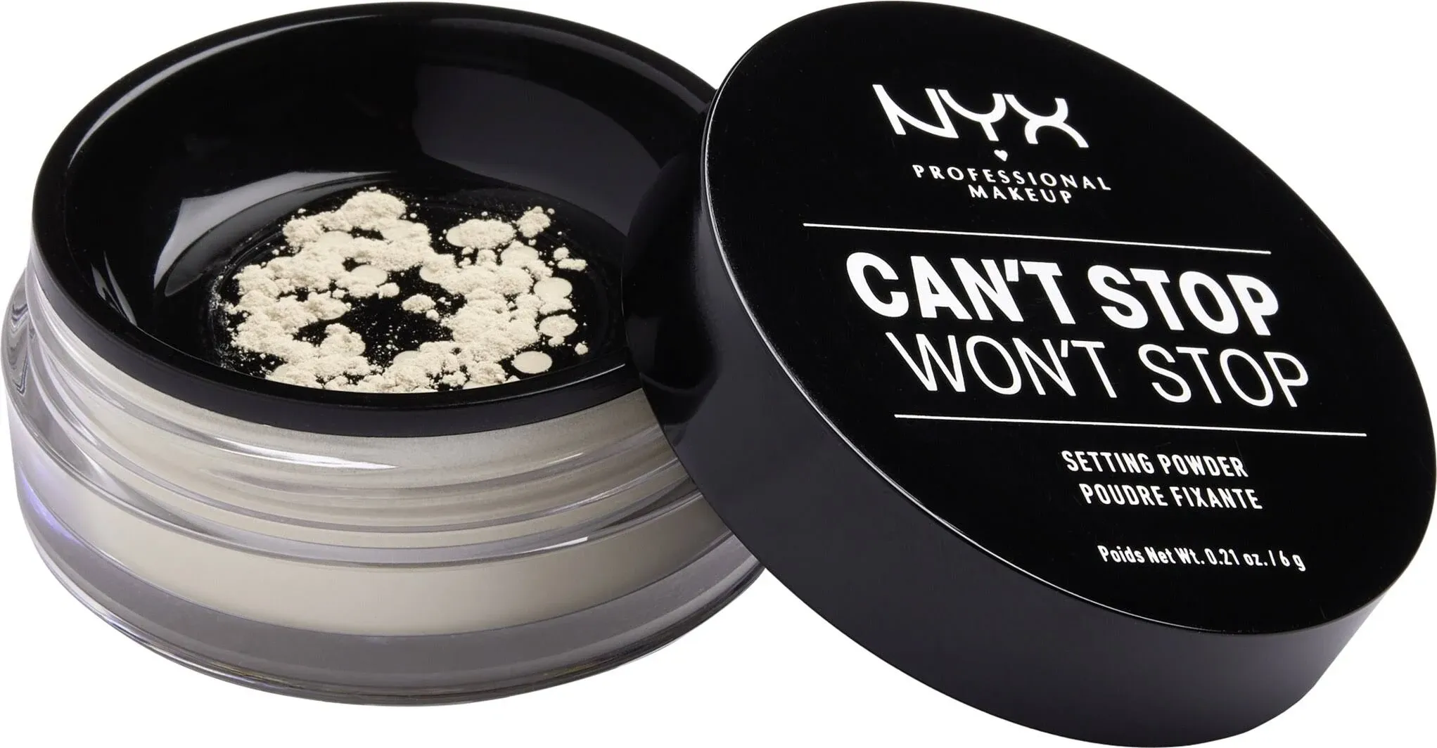 NYX setting powder csws Deep 