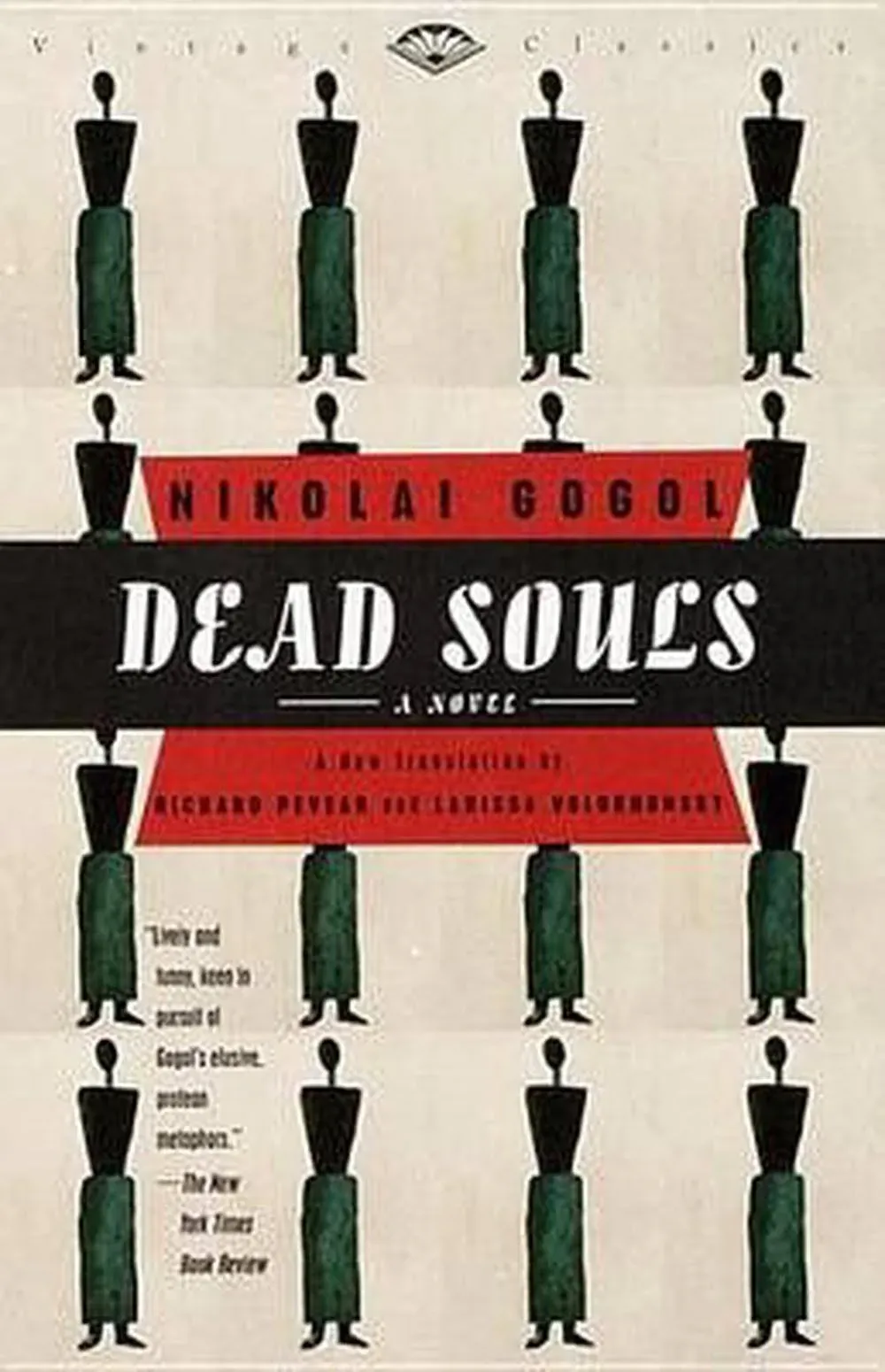 Dead Souls: A Novel [Book]