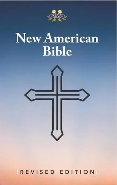 Nabre - New American Bible Revised Edition Paperback [Book]