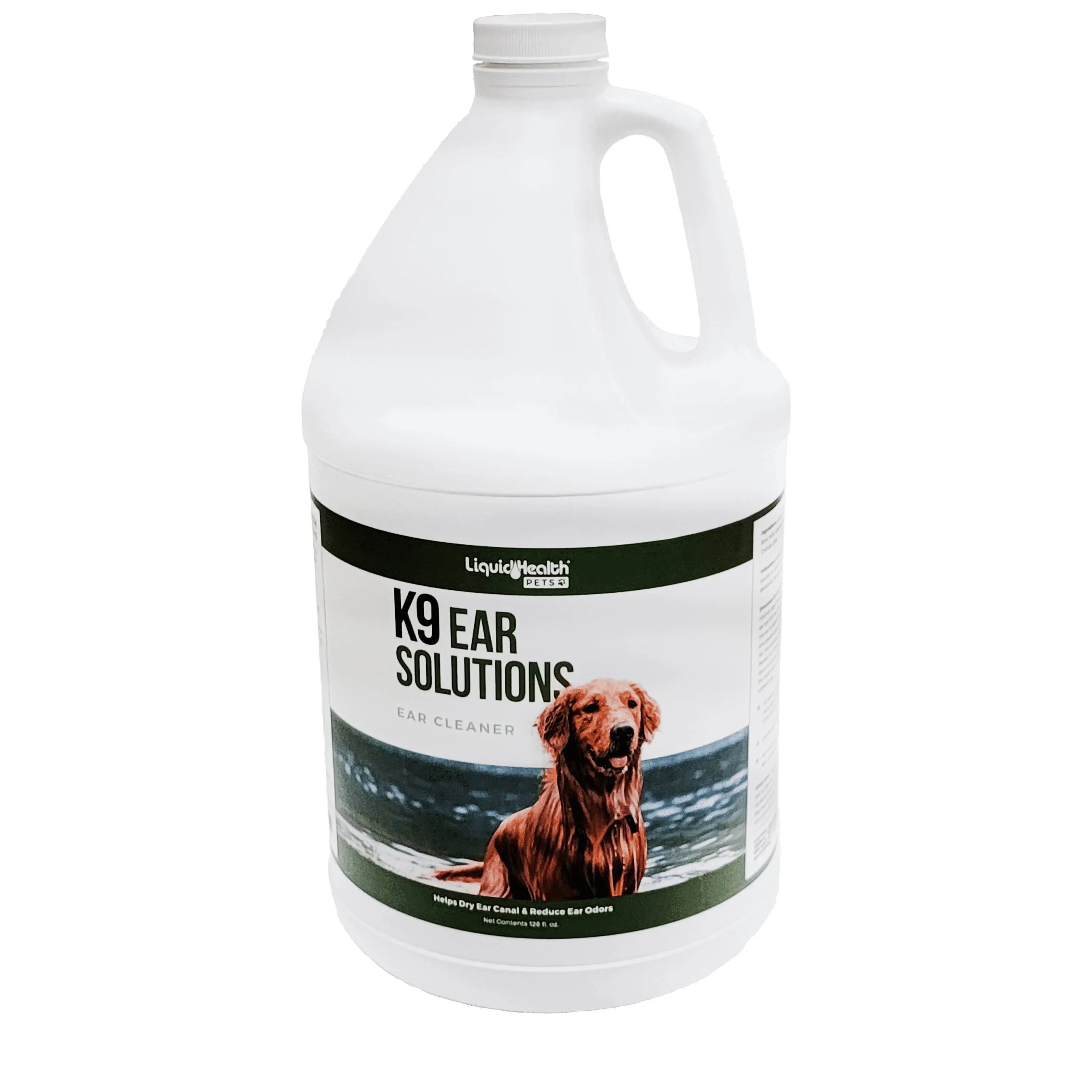 Liquid Health K9 Ear Solutions 12 oz