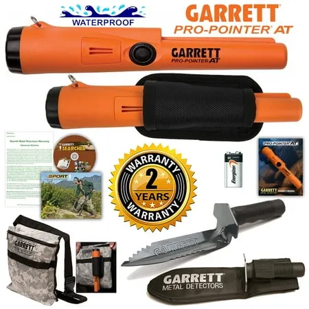 Garrett Pro Pointer AT Metal Detector