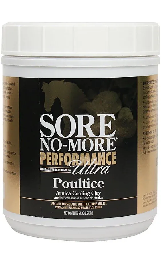 Sore No-More Performance Ultra Poultice - 5 lbs