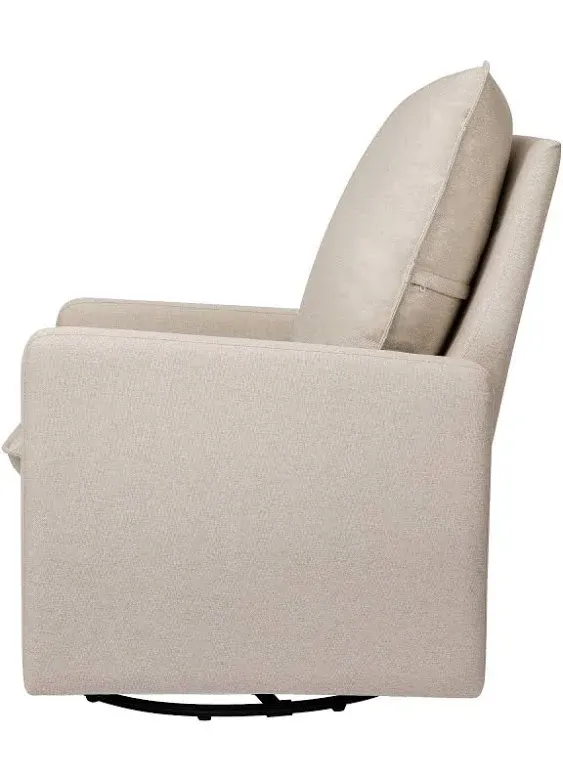 Babyletto Cali Pillowback Swivel Glider