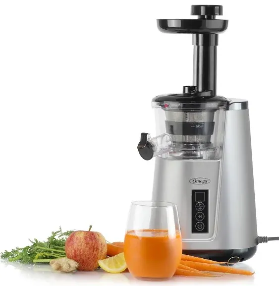 Omega Cold Press 365 Compact Masticating Vertical Juicer