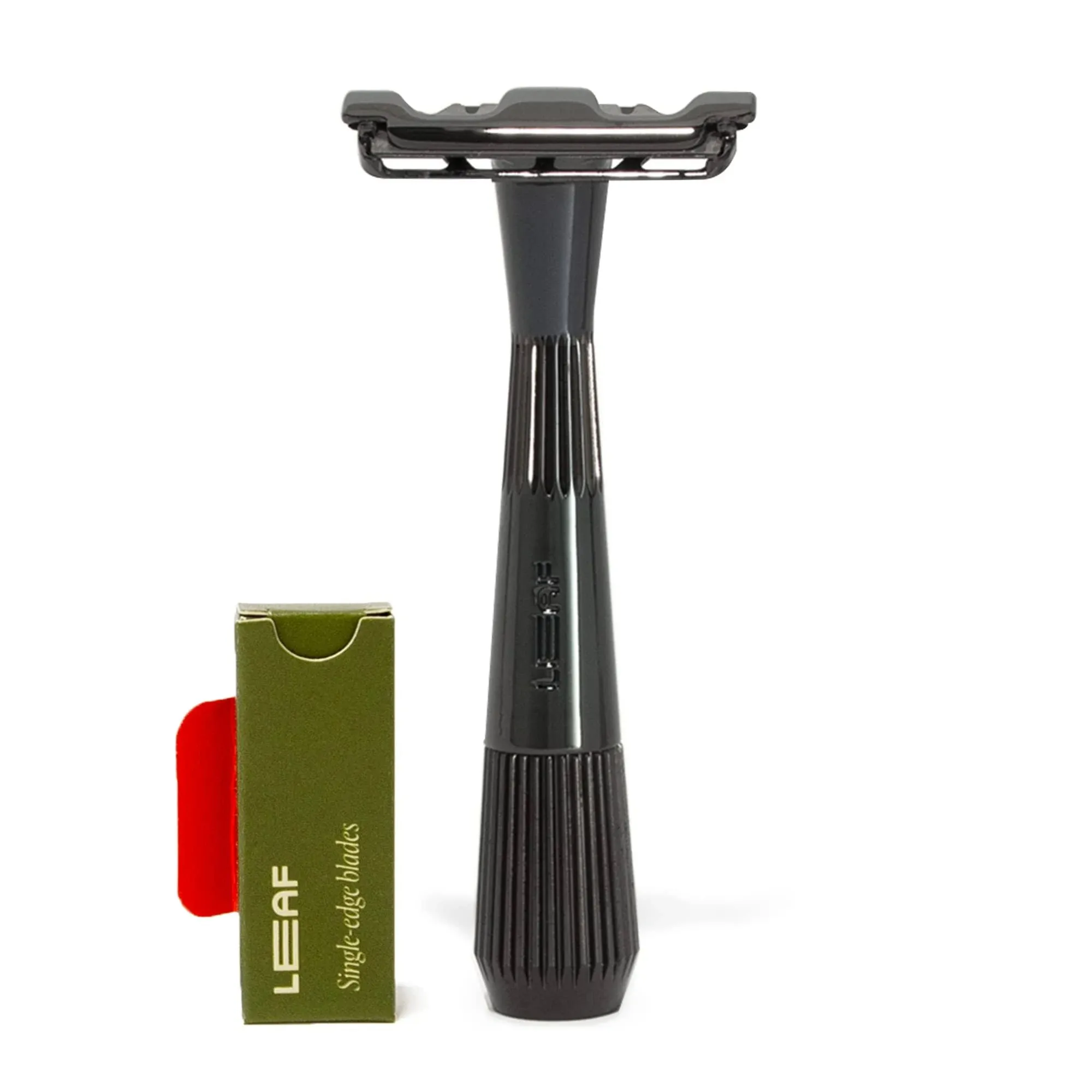 Single Edge Thorn Razor | Eco Friendly Single Blade by Leaf Shave