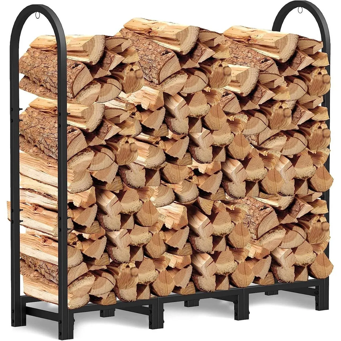 Landmann 4 ft. Firewood Rack