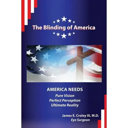 The Blinding of America : America Needs Pure Vision / Perfect Perception / Ultimate Reality (Paperback)