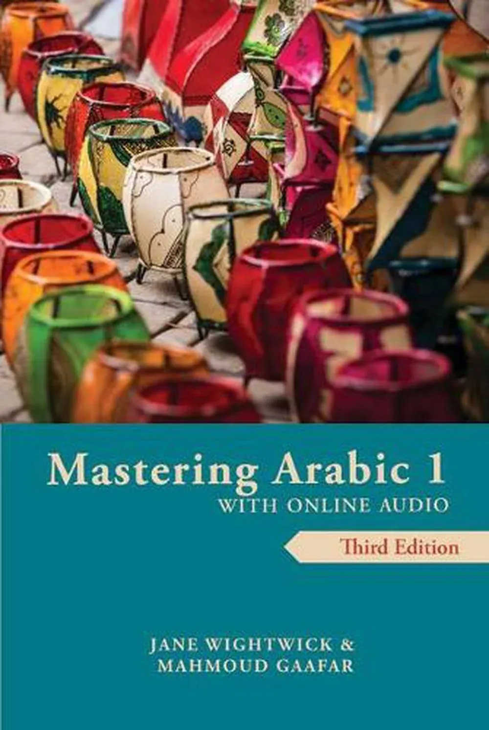 Mastering Arabic 1  by Jane Wightwick by Jane Wightwick - from BooksEntirely (SKU: 4426543)