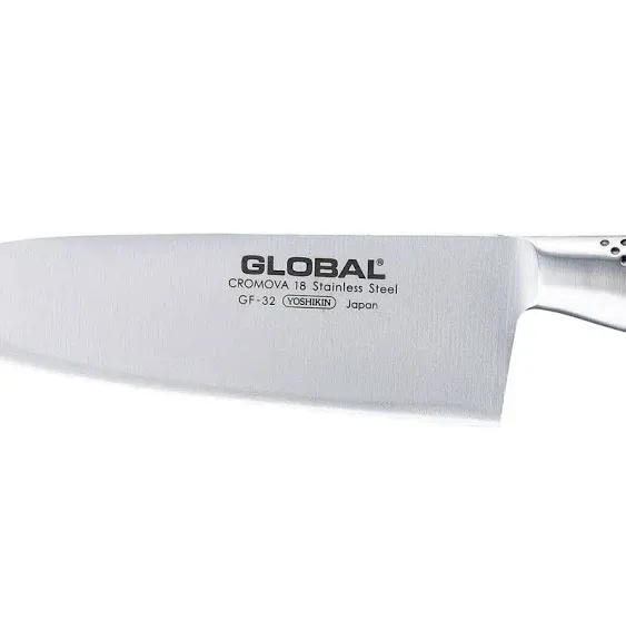 Global GF-32-6 1/4" Heavyweight Chef's Knife