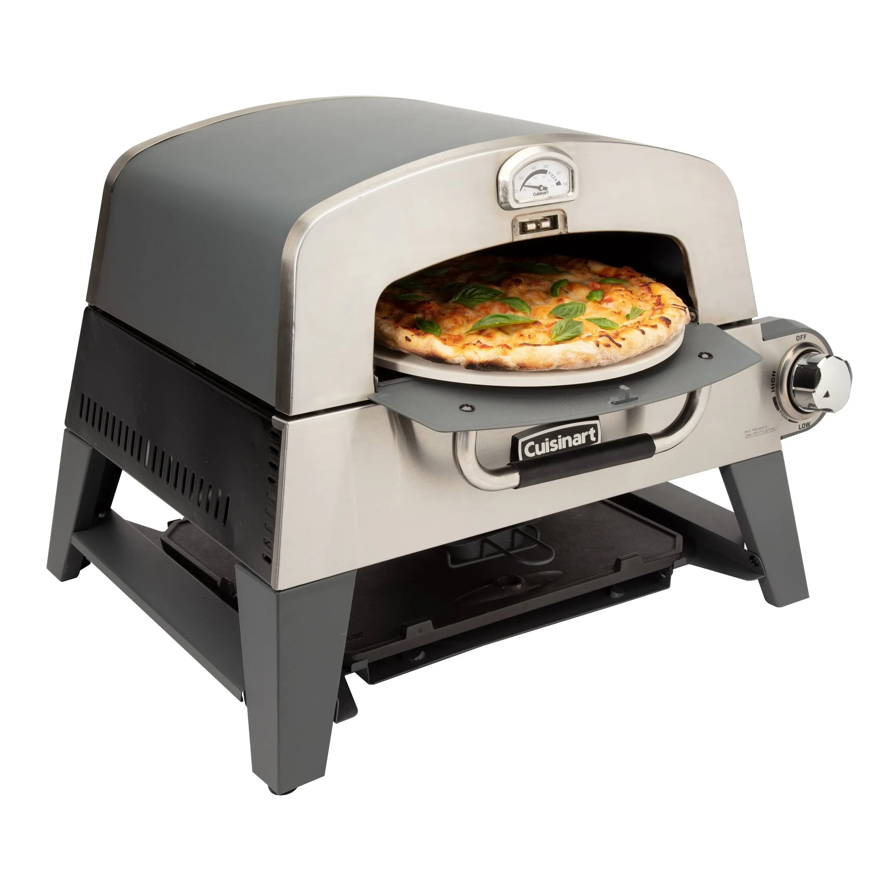 Cuisinart® 3-in-1 Pizza Oven, Griddle & Grill