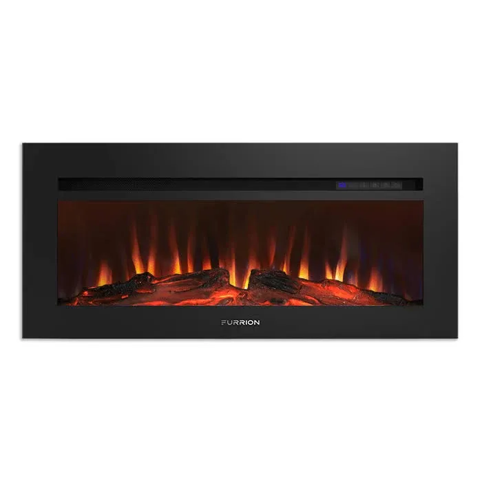 Furrion LLC 40" Built-In Electrical Firepla