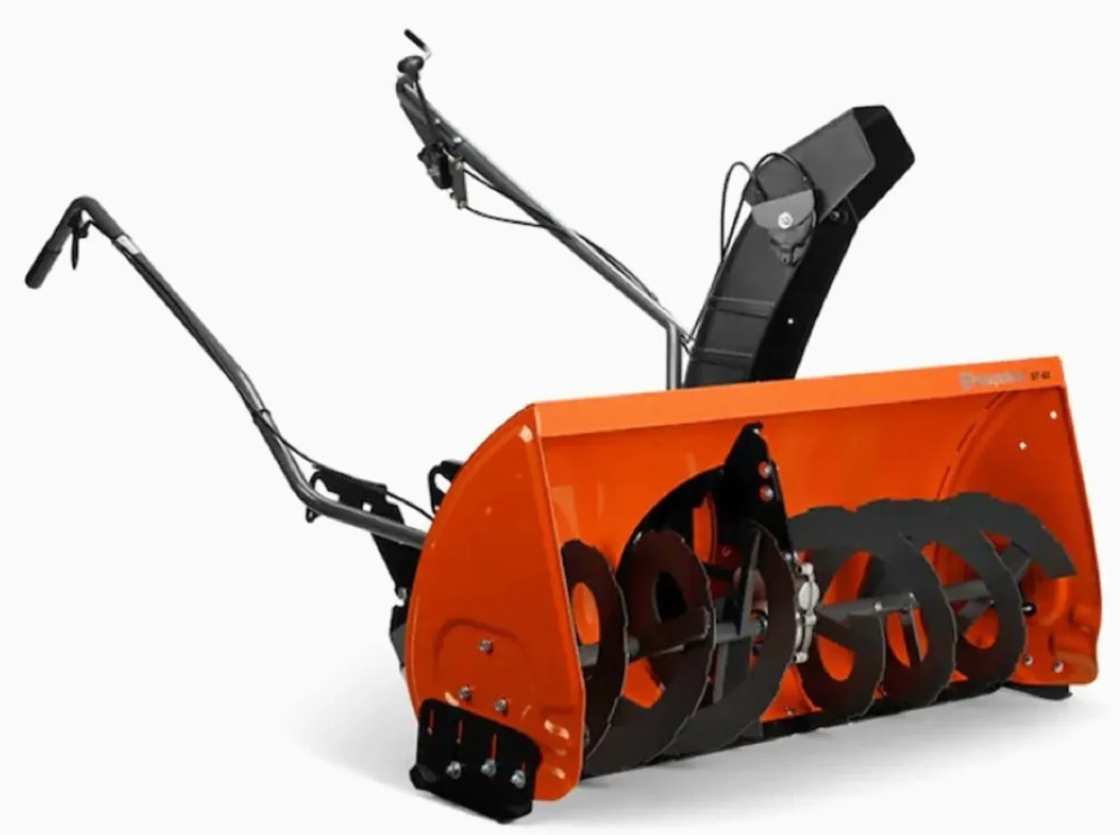 Husqvarna 42" Two-Stage Tractor Mount Snow Blower