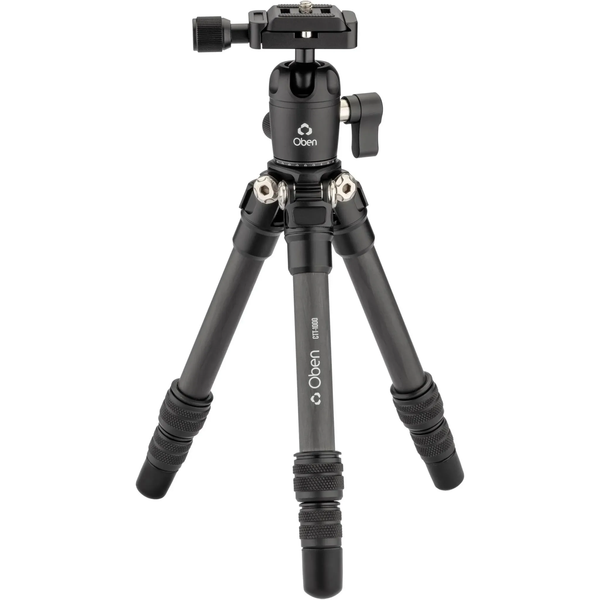 oben CTT-1000 Carbon Fiber Tabletop Tripod