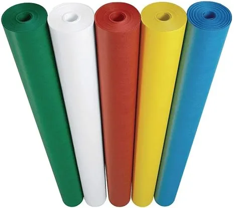 Colorations Heavyweight Dual Surface Rolls