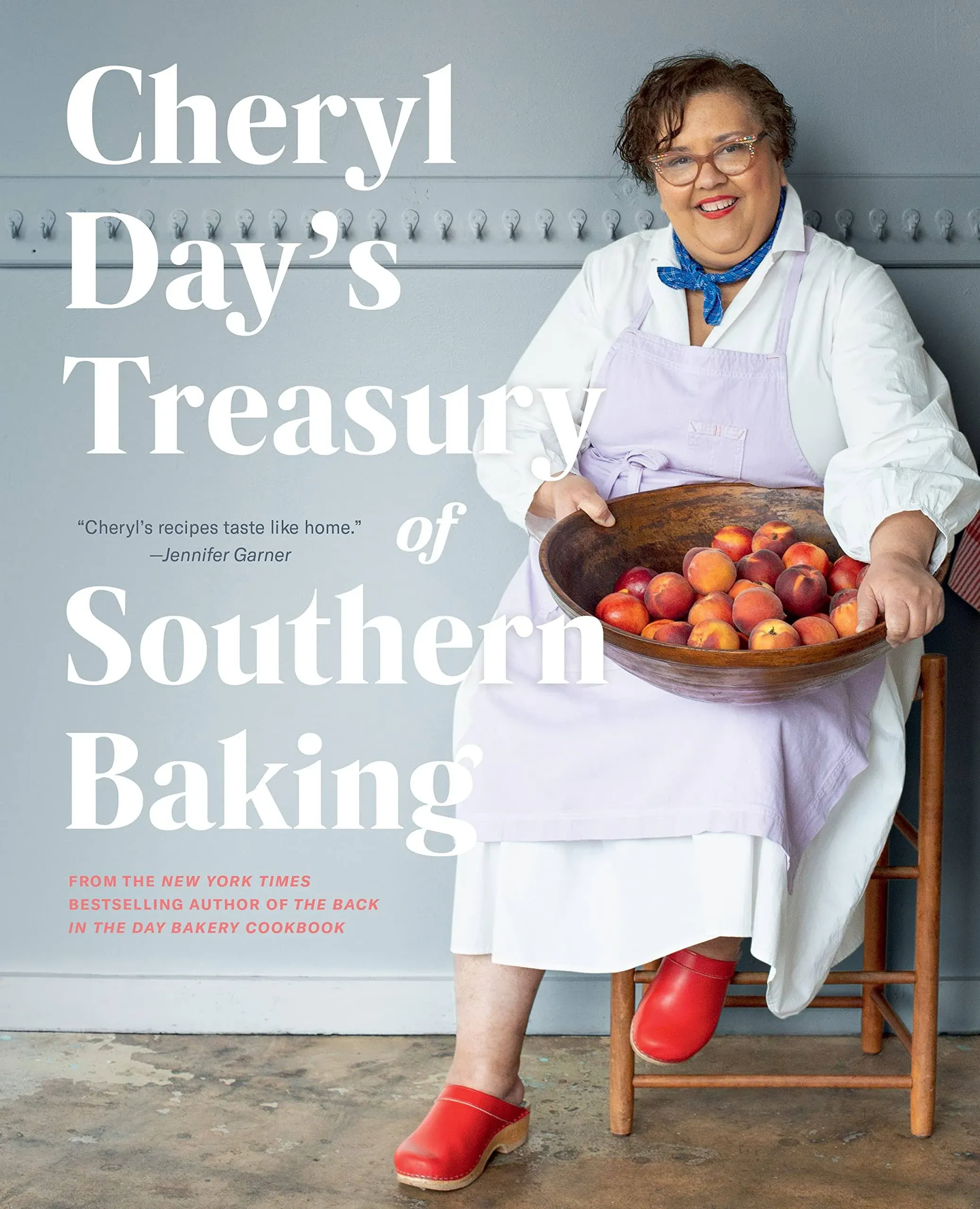 Cheryl Day&#039;s Treasury of Southern Baking by Cheryl Day (English) Hardcover Book